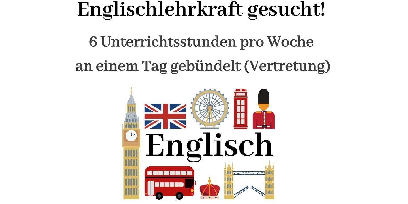 20261022 Englischunterricht gesucht (c) Kuhn 20261022 Englischunterricht gesucht