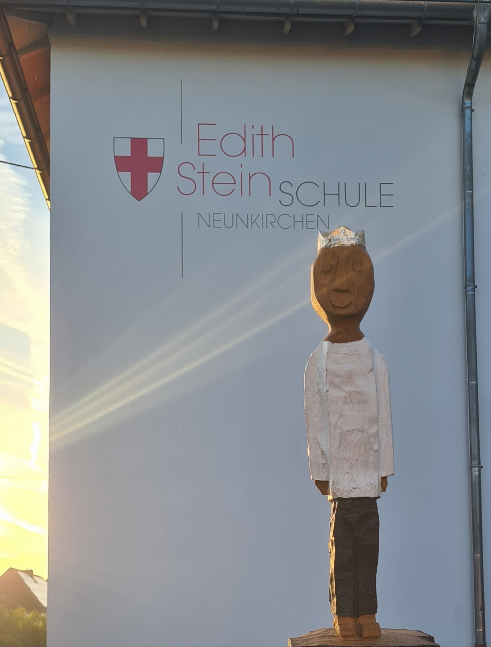 Königsfigur (c) Pisani Königsfigur