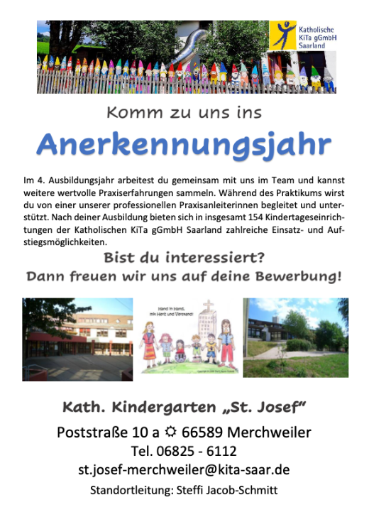 St.Josef Merchweiler